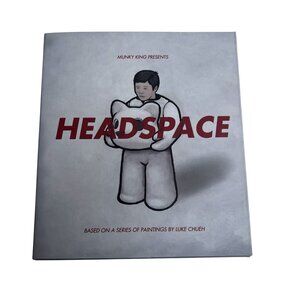 Headspace Luke Chueh x Juan Muniz x Munky King 3DRetro Exclusive